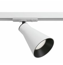 Трековый светильник Maytoni Virar TR022-1-GU10-W