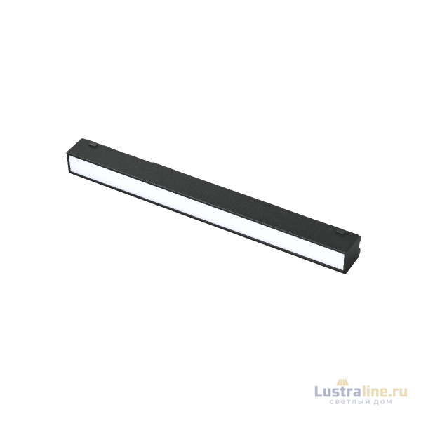 Трековый магнитный светильник iLedex Vision 4825-038-L293-12W-110DG-4000K-BK Трековый магнитный светильник iLedex Vision 4825-038-L293-12W-110DG-4000K-BK