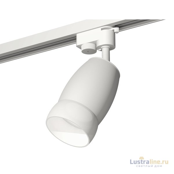 Трековый однофазный светильник Ambrella Light Track System XT1122008 (A2520, C1122, N7177) Трековый однофазный светильник Ambrella Light Track System XT1122008 (A2520, C1122, N7177)