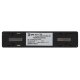 Трековый магнитный светильник Эра TRM-S5-2-6W4K-BK Б0059049