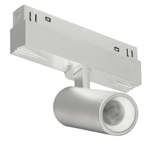 Трековый магнитный светильник iLedex Vision SMART 4822-011-D45-8W-38DG-WH