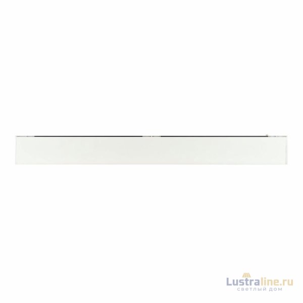 Трековый магнитный светильник Arlight MAG-FLAT-45-L405-12W Warm3000 (WH, 100 deg, 24V, DALI) 046578