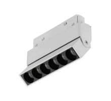 Трековый магнитный светильник iLedex Vision 4822-003-L120-6W-38DG-4000K-WH