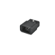 Трековый магнитный светильник iLedex Vision 4822-018-L36-2W-24DG-4000K-BK