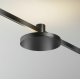 Трековый магнитный светильник Maytoni Plato TR152-1-7W3K-B