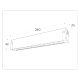 Трековый магнитный светильник Ambrella Light Magnetic 220V GL1301