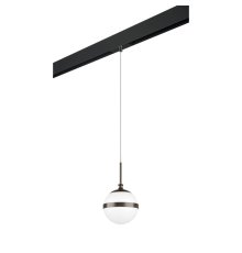 Трековый светильник Lightstar Globo PRO813117 (813117+595007)