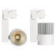 Светильник на шине Arlight Светильник LGD-ARES-4TR-R100-40W Warm3000 (WH, 24 deg) 026378 УЦ