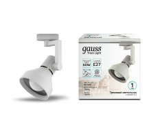 Трековый светильник Gauss Track Light Bulb TR014