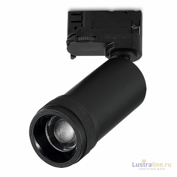 Трековый трехфазный светильник ST Luce Zoom ST691.436.10 Трековый трехфазный светильник ST Luce Zoom ST691.436.10