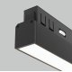Трековый магнитный светильник Maytoni Basis TR102-24W4K-B