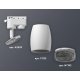 Трековый однофазный светильник Ambrella Light Track System XT1122021 (A2520, C1122, N7192)