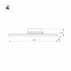 Трековый трехфазный светильник Arlight LGD-TUBE-TURN-4TR-L600-20W Day4000 (BK, 180 deg, 230V) 036297(1)