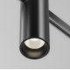 Трековый магнитный светильник Maytoni Focus Led TR143-1-5W4K-W-B