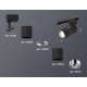 Трековый однофазный светильник Ambrella Light Track System XT6302001 (A2521, C6302, A2060, C6302, N6112)