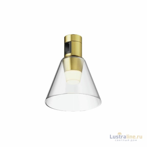Трековый магнитный светильник Maytoni Bianca TR147-1-3W3K-BS