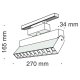 Трековый светильник Maytoni Track lamps TR015-2-10W3K-B