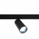 Трековый магнитный светильник Crystal Lux CLT 0.33 003 20W BL TUYA