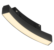 Трековый магнитный светильник iLedex Vision 4822-032-L190-D1500-6W-110DG-3000K-BK Трековый магнитный светильник iLedex Vision 4822-032-L190-D1500-6W-110DG-3000K-BK