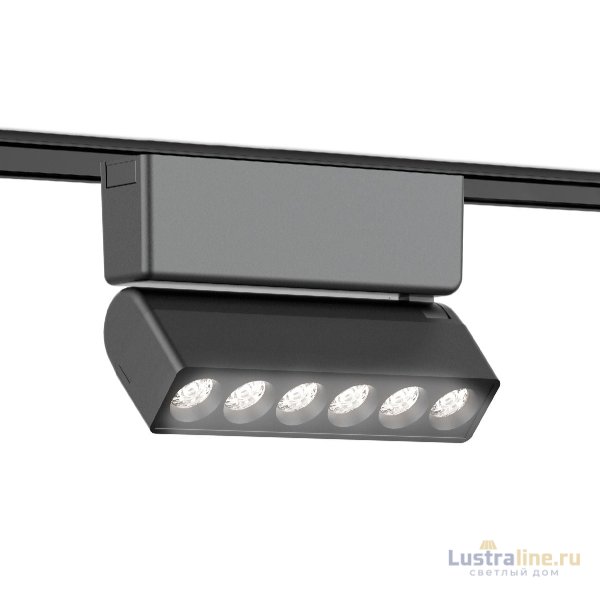 Трековый магнитный светильник Ambrella Light Magnetic Ultra Slim Track System GV1469 Трековый магнитный светильник Ambrella Light Magnetic Ultra Slim Track System GV1469