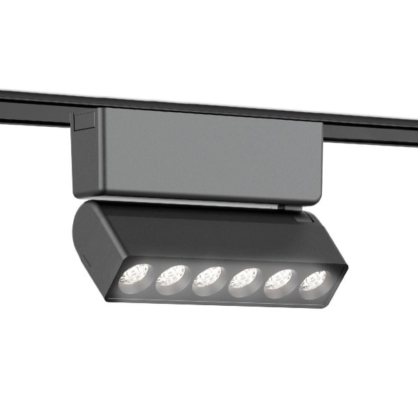 Трековый магнитный светильник Ambrella Light Magnetic Ultra Slim Track System GV1469