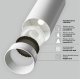 Трековый магнитный светильник Maytoni Focus Led TR032-2-5W3K-M-BW