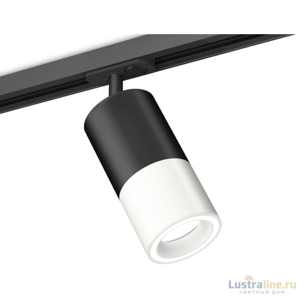 Комплект трекового светильника Ambrella Light Track System XT7401110 (A2537, C7422, A2011, C7401, N7110)