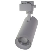 Трековый светильник Volpe ULB-Q261 20W/4000K/AC WHITE UL-00009628