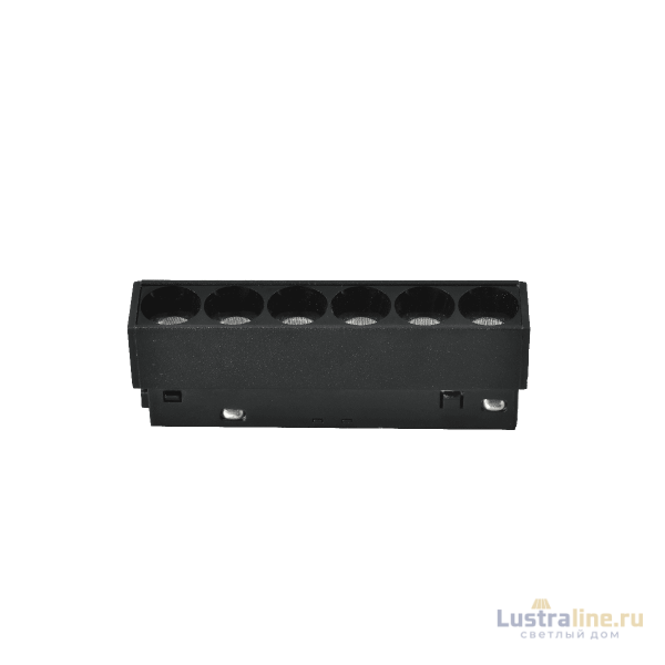 Трековый магнитный светильник iLedex Vision SMART 4822-002-L120-6W-38DG-BK Трековый магнитный светильник iLedex Vision SMART 4822-002-L120-6W-38DG-BK