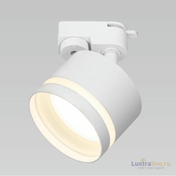 Трековый светильник Citilux Hardy CL002T10 Трековый светильник Citilux Hardy CL002T10