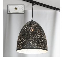Трековый светильник однофазный Lussole LOFT Track Lights LSP-9892-TAW