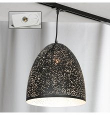 Трековый светильник однофазный Lussole LOFT Track Lights LSP-9892-TAW