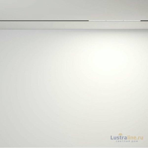 Трековый магнитный светильник Maytoni Parete TR106-4-18W-DS-B