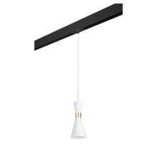 Трековый светильник Lightstar Dumo PRO816016 (816016+595007)