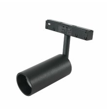 Трековый магнитный светильник Crystal Lux CLT 0.33 003 12W BL TUYA