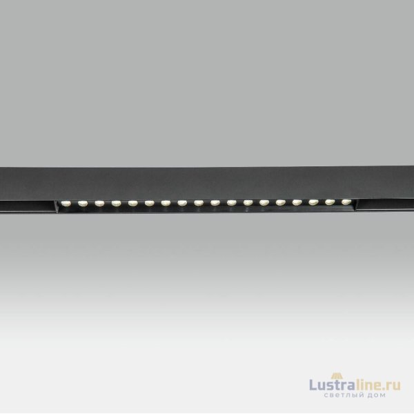 Трековый однофазный светильник Lightstar Uno 259247