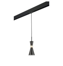 Трековый светильник Lightstar Dumo PRO816017 (816017+595007)