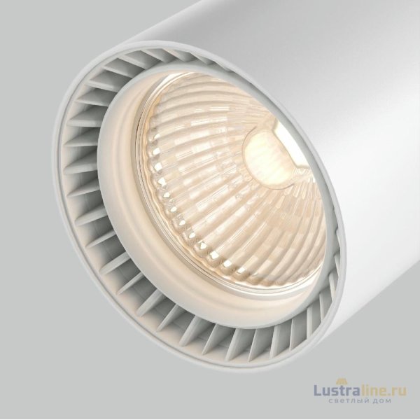 Трековый светильник Maytoni Technical Vuoro TR003-1-26W3K-M-W