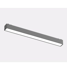 Трековый магнитный светильник Italline Kreator IT09-9012 black 3000K