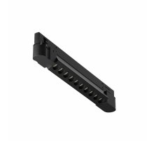 Трековый трехфазный светильник Maytoni Points TR195-3-10W4K-M-B