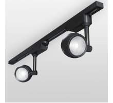 Трековый светильник Elektrostandard Oriol Черный 12W 4200K (LTB48) однофазный 4690389148071
