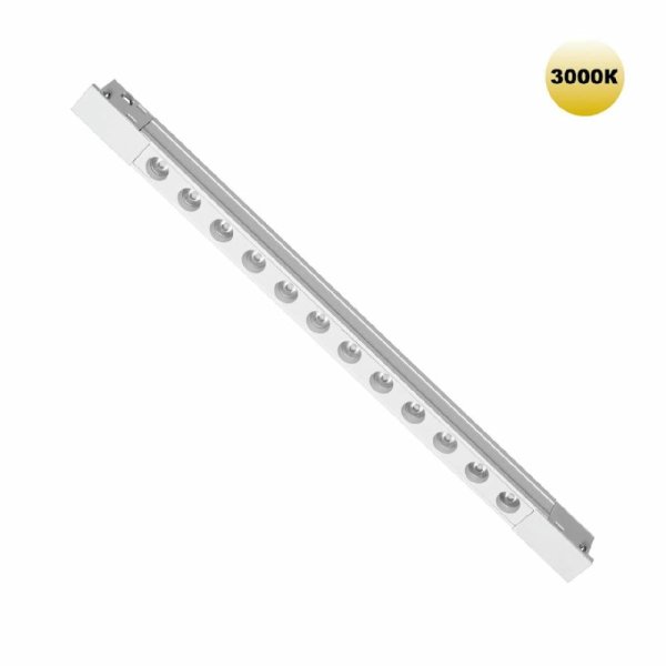 Трековый низковольтный светильник Novotech Shino Flum 359510