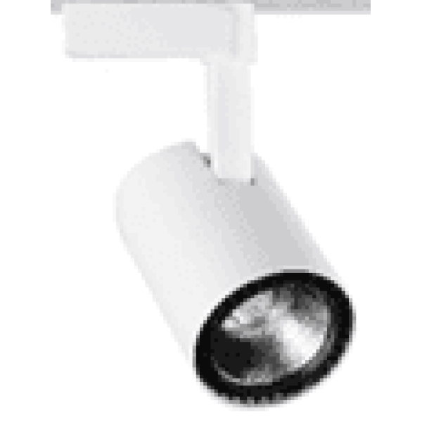 Трековый светильник Elvan ST-01-12-NH-Wh