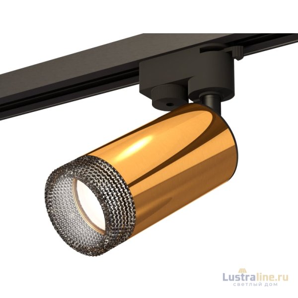 Трековый однофазный светильник Ambrella Light Track System XT6327011 (A2521, C6327, N6151) Трековый однофазный светильник Ambrella Light Track System XT6327011 (A2521, C6327, N6151)