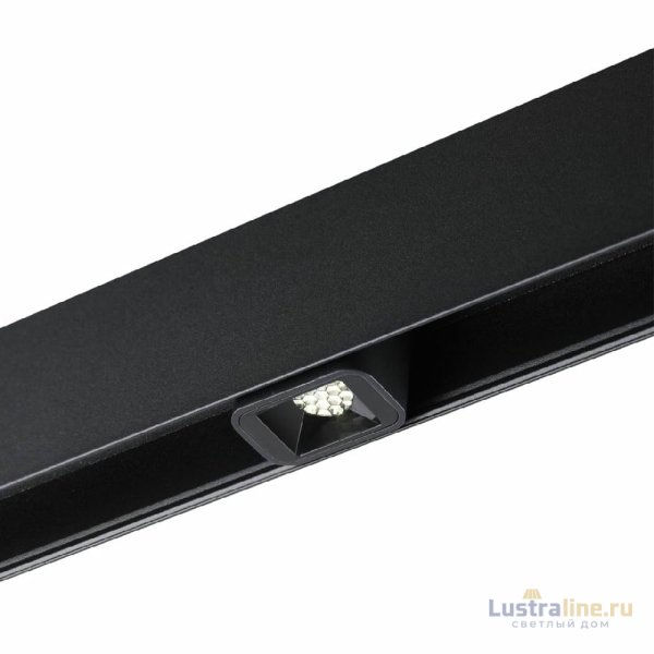 Трековый низковольтный светильник Novotech Shino Flum 359515