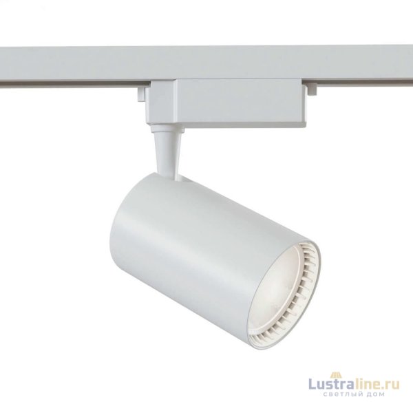 Трековый светильник Maytoni Track lamps TR003-1-30W3K-W Трековый светильник Maytoni Track lamps TR003-1-30W3K-W