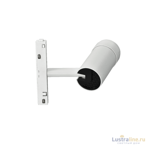 Трековый магнитный светильник iLedex Vision ZOOM 4822-020-D47-10W-10/60DG-3000K-WH Трековый магнитный светильник iLedex Vision ZOOM 4822-020-D47-10W-10/60DG-3000K-WH