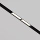 Трековый магнитный светильник Maytoni Technical Magnetic track system Exility Parete TR106-2-12W4K-B