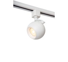 Трековый однофазный светильник Lucide Track 09953/01/31