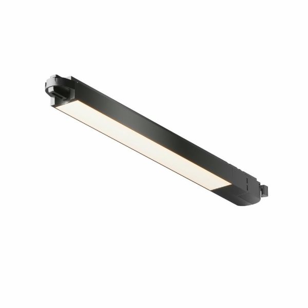 Трековый светильник Maytoni Basis TR000-1-12W3K-B